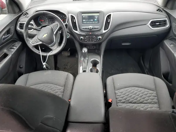 3GNAXJEV6JS615163 2018 CHEVROLET EQUINOX - Image 8