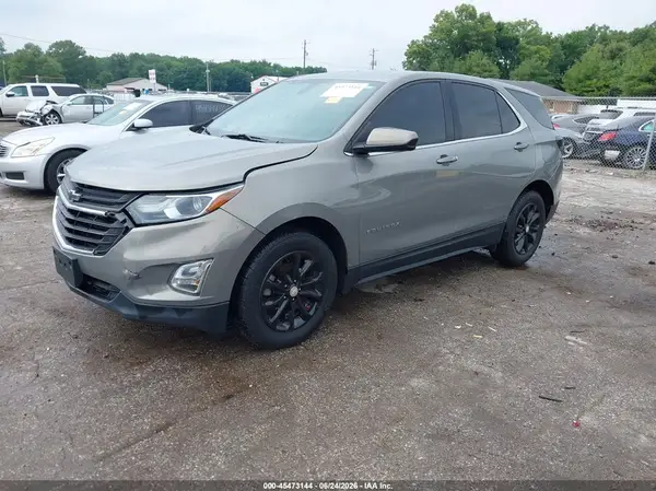 3GNAXJEV6JS617771 2018 CHEVROLET EQUINOX - Image 2