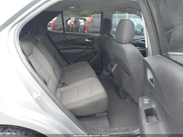 3GNAXJEV6JS617771 2018 CHEVROLET EQUINOX - Image 8