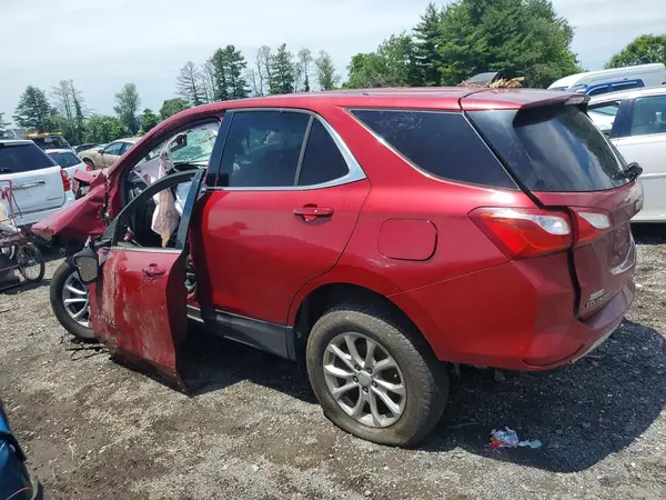 3GNAXJEV6JS626471 2018 CHEVROLET EQUINOX - Image 2