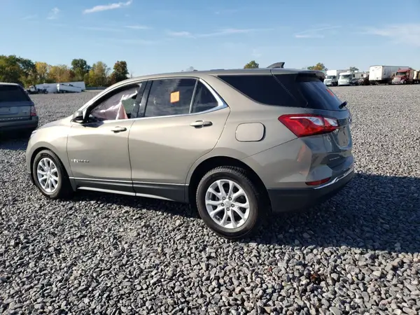 3GNAXJEV6JS632786 2018 CHEVROLET EQUINOX - Image 2