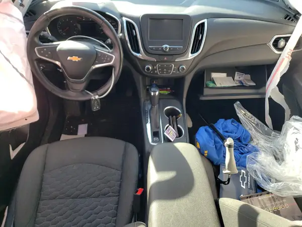 3GNAXJEV6JS632786 2018 CHEVROLET EQUINOX - Image 8