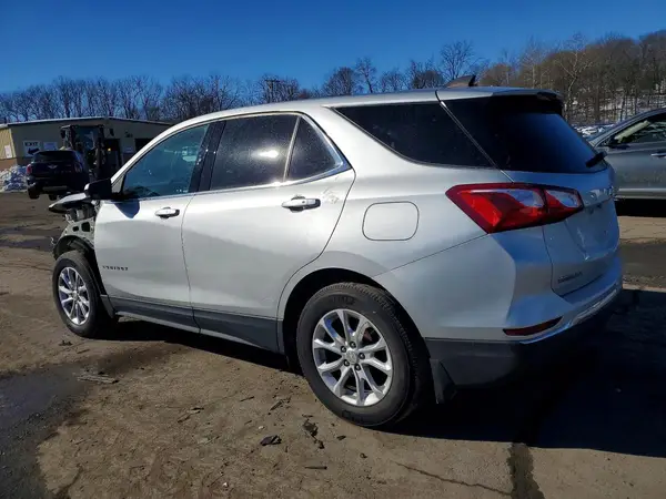 3GNAXJEV6JS635042 2018 CHEVROLET EQUINOX - Image 2