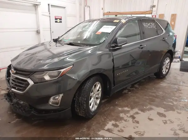3GNAXJEV6JS636997 2018 CHEVROLET EQUINOX - Image 2