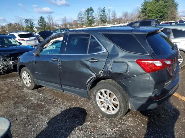 3GNAXJEV6JS639317 2018 CHEVROLET EQUINOX - Image 2