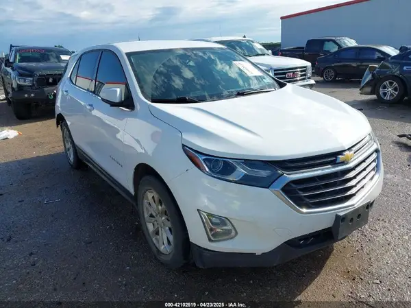 3GNAXJEV6JS639897 2018 CHEVROLET EQUINOX - Image 1