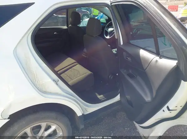 3GNAXJEV6JS639897 2018 CHEVROLET EQUINOX - Image 8