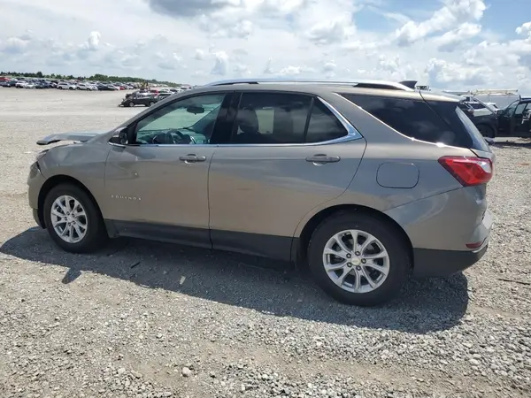 3GNAXJEV6JS642153 2018 CHEVROLET EQUINOX - Image 2