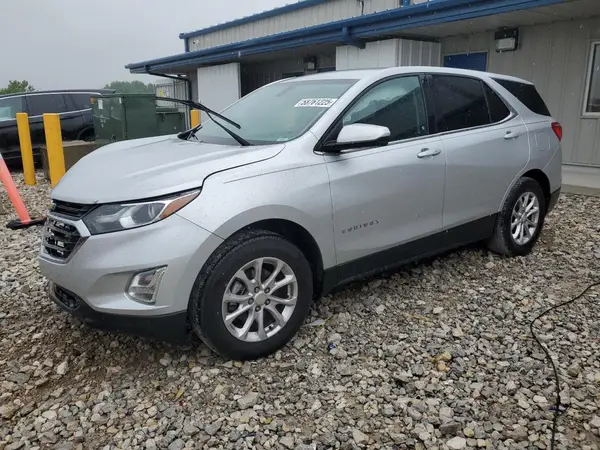 3GNAXJEV6JS643206 2018 CHEVROLET EQUINOX - Image 1