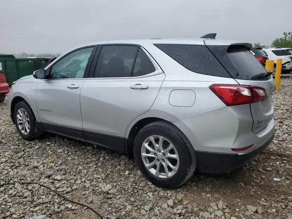 3GNAXJEV6JS643206 2018 CHEVROLET EQUINOX - Image 2