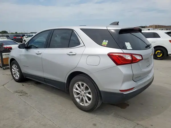3GNAXJEV6JS644811 2018 CHEVROLET EQUINOX - Image 2