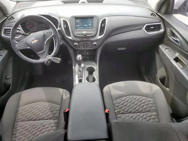 3GNAXJEV6JS644811 2018 CHEVROLET EQUINOX - Image 8