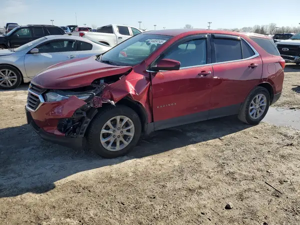 3GNAXJEV6JS645005 2018 CHEVROLET EQUINOX - Image 1