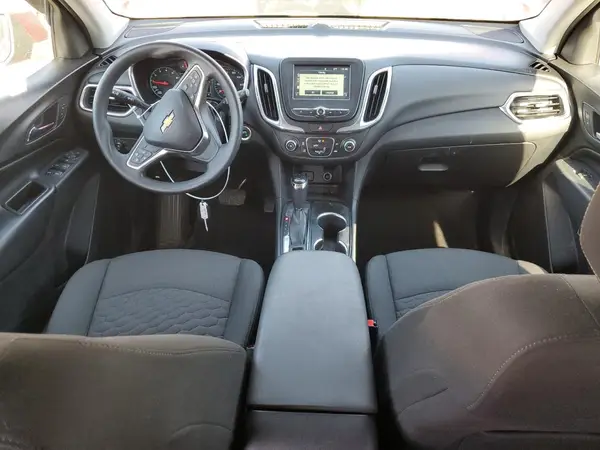 3GNAXJEV6JS645005 2018 CHEVROLET EQUINOX - Image 8