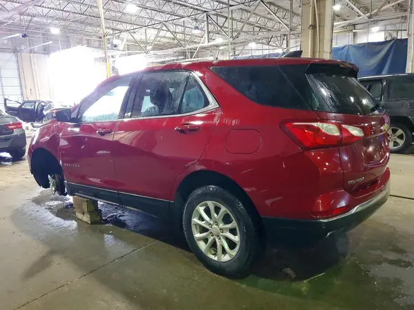 3GNAXJEV6JS645067 2018 CHEVROLET EQUINOX - Image 2