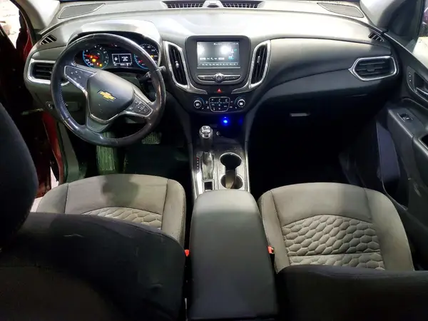 3GNAXJEV6JS645067 2018 CHEVROLET EQUINOX - Image 8