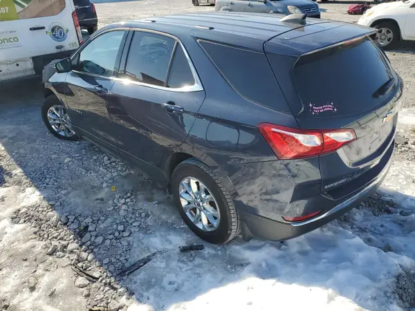 3GNAXJEV6JS645974 2018 CHEVROLET EQUINOX - Image 2