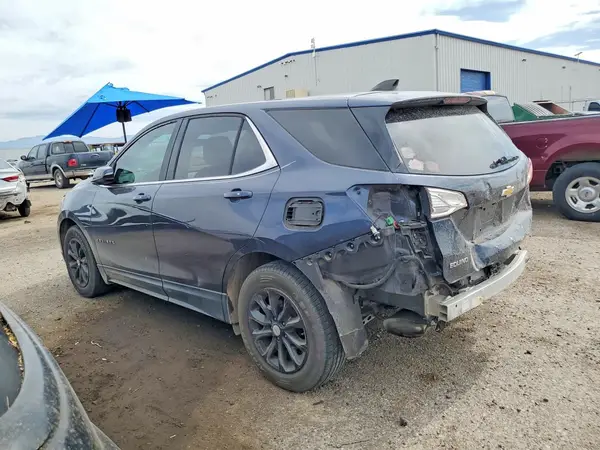 3GNAXJEV6JS646851 2018 CHEVROLET EQUINOX - Image 2
