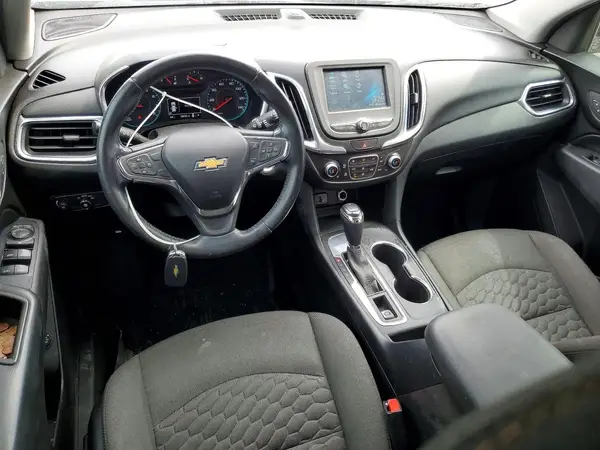 3GNAXJEV6JS646851 2018 CHEVROLET EQUINOX - Image 8