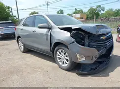 3GNAXJEV6JS648146 2018 CHEVROLET EQUINOX