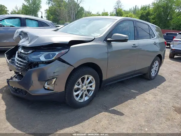 3GNAXJEV6JS648146 2018 CHEVROLET EQUINOX - Image 2