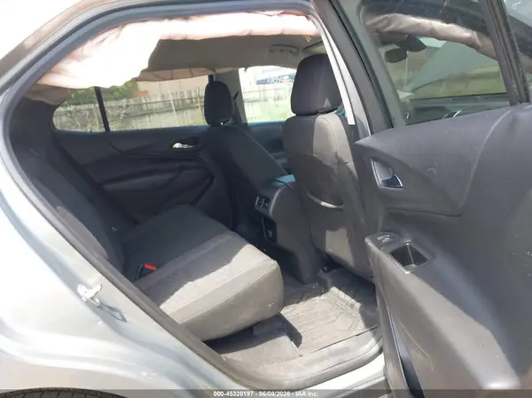 3GNAXJEV6JS648146 2018 CHEVROLET EQUINOX - Image 8