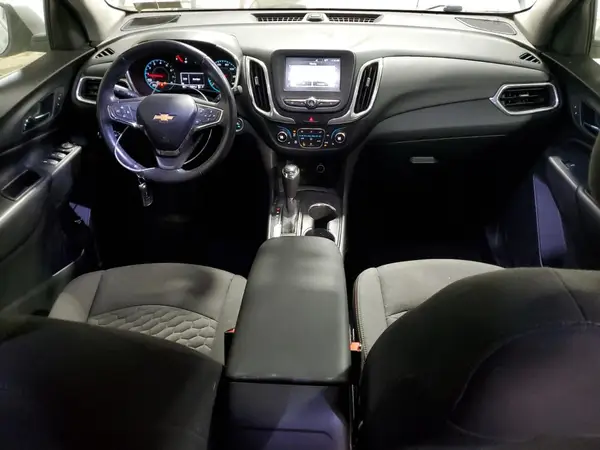 3GNAXJEV6JS649197 2018 CHEVROLET EQUINOX - Image 8
