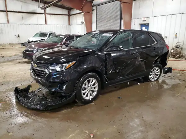 3GNAXJEV6KL278439 2019 CHEVROLET EQUINOX - Image 1