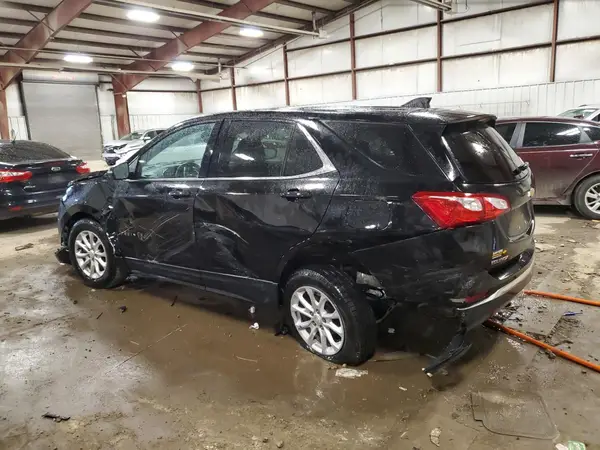 3GNAXJEV6KL278439 2019 CHEVROLET EQUINOX - Image 2