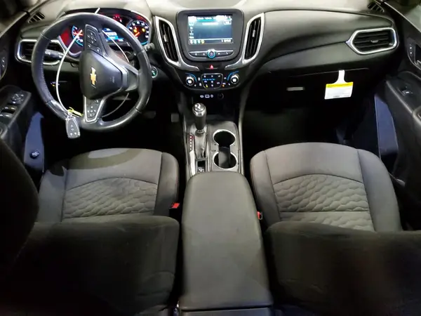 3GNAXJEV6KL278439 2019 CHEVROLET EQUINOX - Image 8