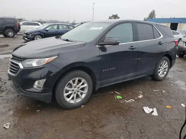 3GNAXJEV6KL386883 2019 CHEVROLET EQUINOX - Image 1