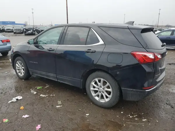 3GNAXJEV6KL386883 2019 CHEVROLET EQUINOX - Image 2