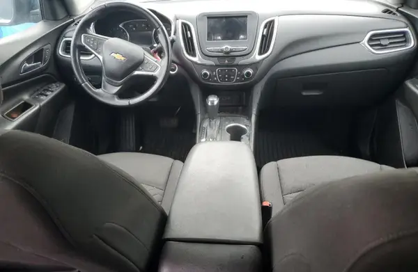 3GNAXJEV6KL386883 2019 CHEVROLET EQUINOX - Image 8