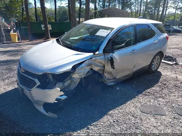 3GNAXJEV6KS592954 2019 CHEVROLET EQUINOX - Image 2