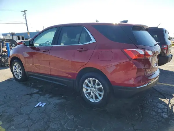 3GNAXJEV6KS602950 2019 CHEVROLET EQUINOX - Image 2