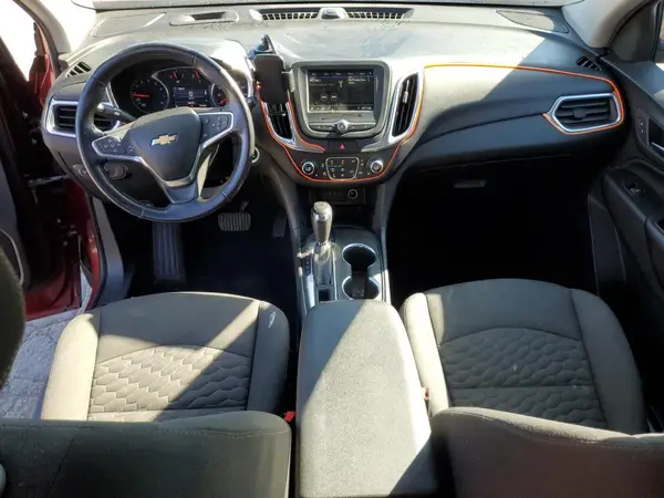 3GNAXJEV6KS602950 2019 CHEVROLET EQUINOX - Image 8