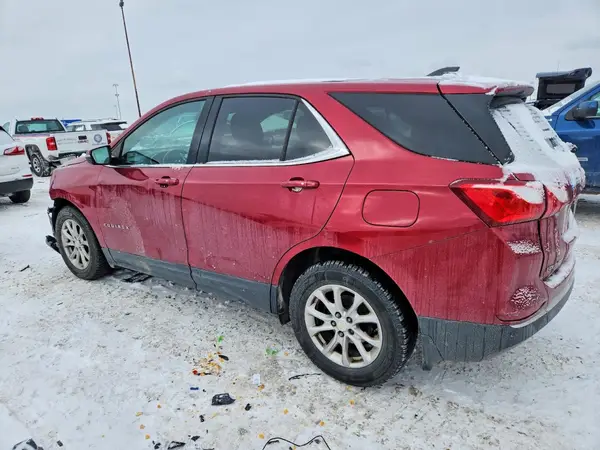 3GNAXJEV6KS603404 2019 CHEVROLET EQUINOX - Image 2