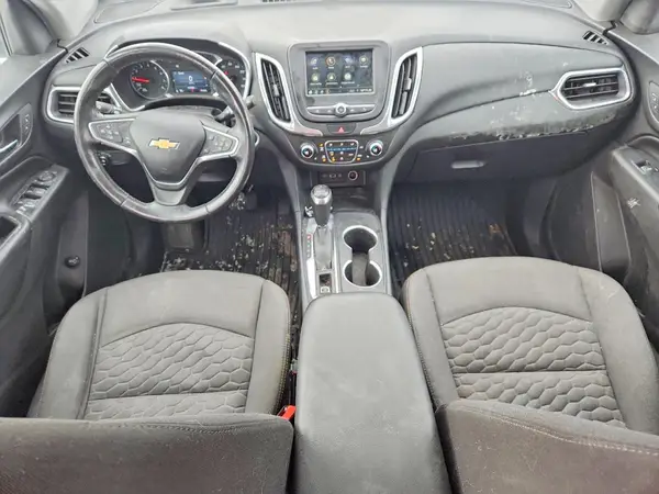 3GNAXJEV6KS603404 2019 CHEVROLET EQUINOX - Image 8
