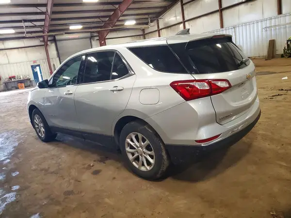 3GNAXJEV6KS608067 2019 CHEVROLET EQUINOX - Image 2