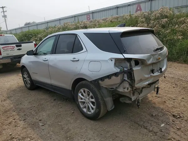 3GNAXJEV6KS609025 2019 CHEVROLET EQUINOX - Image 2
