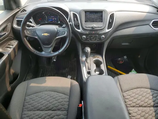 3GNAXJEV6KS609025 2019 CHEVROLET EQUINOX - Image 8