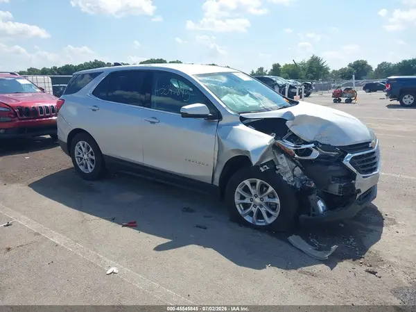3GNAXJEV6KS610577 2019 CHEVROLET EQUINOX - Image 1