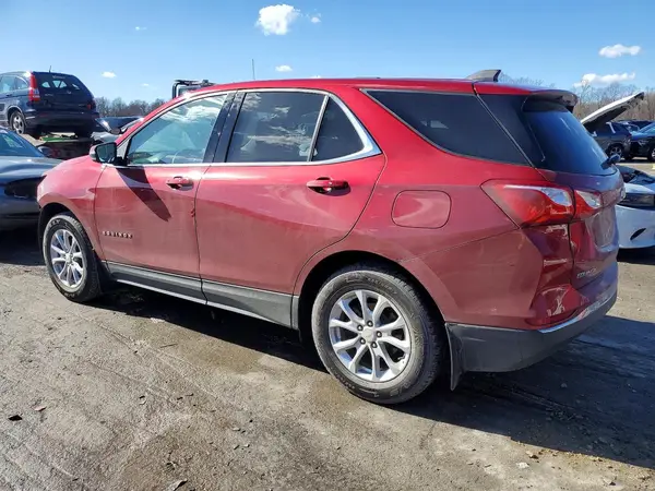 3GNAXJEV6KS612815 2019 CHEVROLET EQUINOX - Image 2