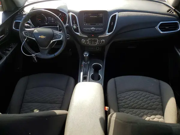 3GNAXJEV6KS612815 2019 CHEVROLET EQUINOX - Image 8