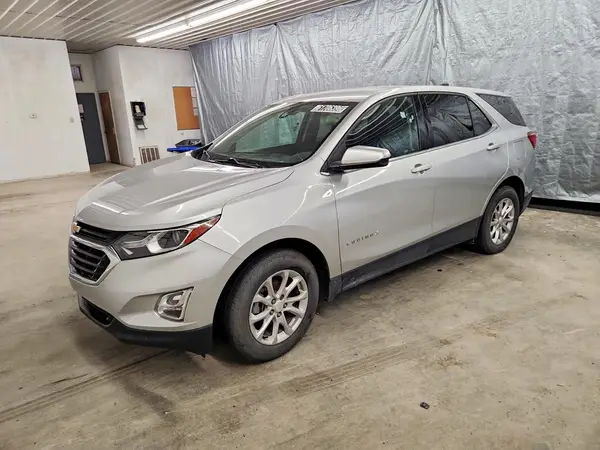 3GNAXJEV6KS620025 2019 CHEVROLET EQUINOX - Image 1