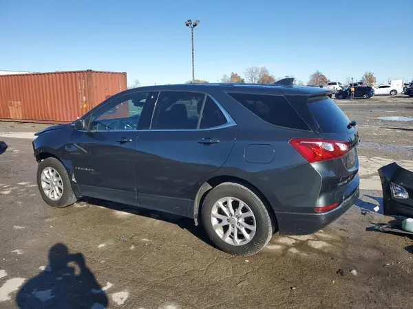 3GNAXJEV6KS620672 2019 CHEVROLET EQUINOX - Image 2