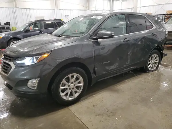 3GNAXJEV6KS621319 2019 CHEVROLET EQUINOX - Image 1
