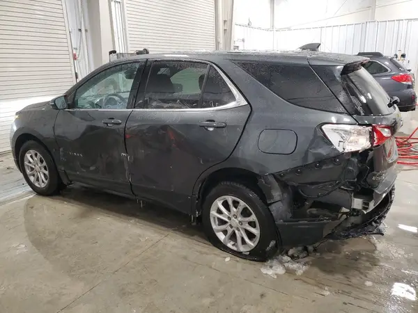 3GNAXJEV6KS621319 2019 CHEVROLET EQUINOX - Image 2