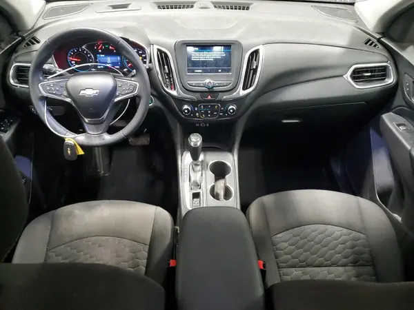 3GNAXJEV6KS621319 2019 CHEVROLET EQUINOX - Image 8