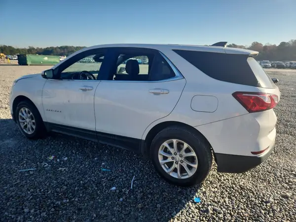 3GNAXJEV6KS623166 2019 CHEVROLET EQUINOX - Image 2